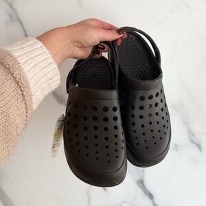 New joy bees black men’s clog size 12